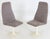 Börje Johansson Late 20th Century Dining Set Attributed to Johansen Design Markaryd Swedish Modern For Sale - Image 4 of 10