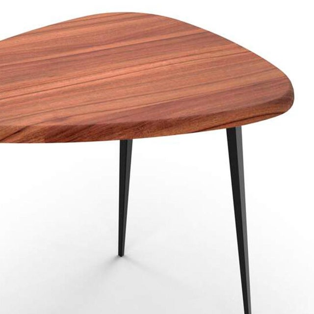 Mexique High Table PRO by Charlotte Perriand for Cassina For Sale - Image 6 of 10