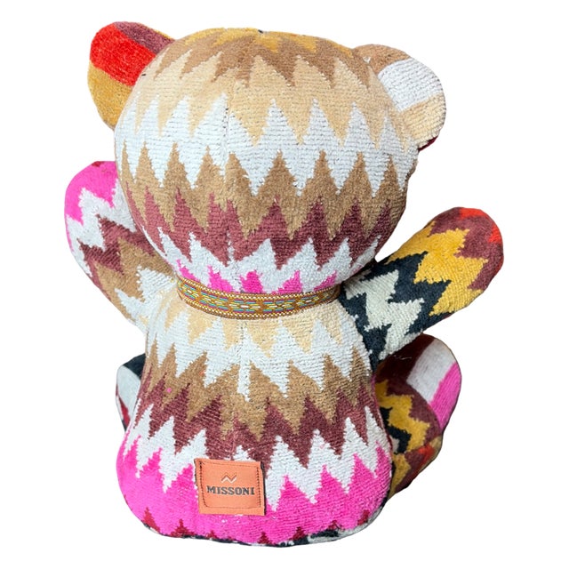 Vintage finds exclusively ours.&nbsp; Our Missoni Beach Towel animal menagerie is sustainably sourced, locally made with a...