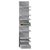 Spacco 90 Vertical Bookcase in Bianco Carrara Marble by Bufalini Marmi For Sale - Image 13 of 13