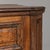 Amber Early 19th Century France Honey Oak Carved Oak Sideboard For Sale - Image 8 of 11