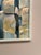 Mid 20th Century Eva S, Landscape, 1950s, Oil Painting on Canvas, Framed For Sale - Image 5 of 18