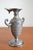 Small Antique Empire Silver-Plated Vase from WMF, 1920s For Sale - Image 6 of 12