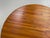 Round Dining Table in Teak, 1970s For Sale - Image 11 of 15