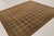 Traditional Antique Hooked Wool Rug in Warm Gold by Rug & Kilim, 1920-1929 For Sale - Image 3 of 10