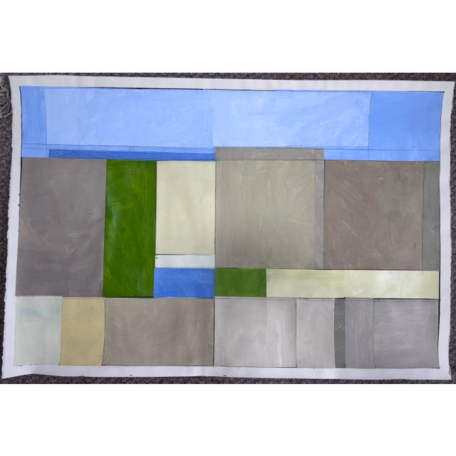 Bryan Young Studios, Original Painting For Sale - Image 4 of 4