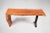 Living Edge Water Fall Console Table 56 For Sale - Image 4 of 6