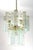 Orion Chandelier with Glass Hangings, Rods and Cut Glass Panels, 1960s For Sale - Image 9 of 16