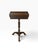 Antique Regency Style Hoof Foot Mahogany Side Table.