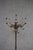 Victorian Victorian Iron Hall Tree Coat Rack & Umbrella Stand For Sale - Image 3 of 10