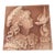 Antique Late 19th Century Trent Tile Child With Bird For Sale