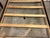 Queen Size Gallery Furniture Rustic Oasis Mansion Bed Frame For Sale - Image 12 of 12