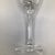 Transparent Gorham Crystal Wine Glasses “Jolie” - A Pair For Sale - Image 8 of 9