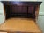 1960s Victorian Bur Walnut Music Filing Cabinet, 1960 For Sale - Image 5 of 7