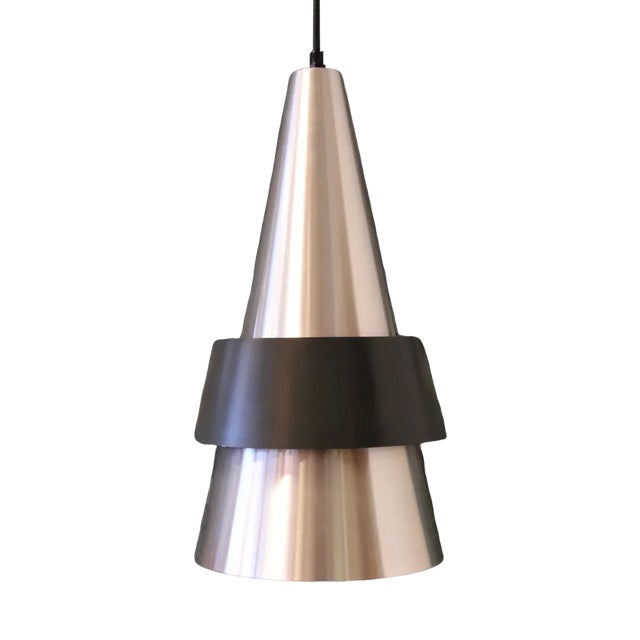 Corona Pendant Lamp by Jo Hammerborg for Fog & Mørup For Sale