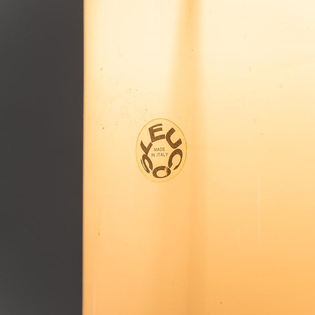 Pila Floor Lamp by Giusto Toso for Leucos, 1970s For Sale - Image 4 of 12