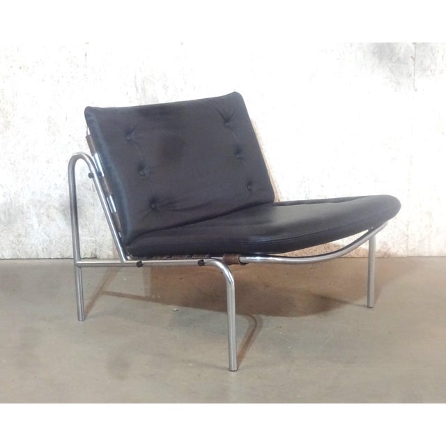Mid-Century Modern Mid-Century Model SZ07 Kyoto Lounge Chairs by Martin Visser for ‘t Spectrum, 1969, Set of 2 For Sale - Image 3 of 11