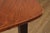 Mid-Century Modern Custom Quality Modern Guitar Pick Oak Counter Height Dining Table For Sale - Image 3 of 18
