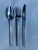 Vintage Strateg Flatware Cutlery Set by Ehlen Johansson for Ikea, 1990s, Set of 18 For Sale - Image 3 of 5