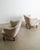 1960s Mid-Century Modern Danish Armchairs by Flemming Lassen for Asko, 1950s, Set of 2 For Sale - Image 5 of 7
