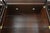 Traditional Kindel Oxford Mahogany 4 Door Breakfront For Sale - Image 3 of 12