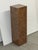 Burl Wood Veneer Pedestals, Set of Three For Sale - Image 13 of 18