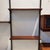 Mid 20th Century Vintage 1960s Mid Century Modern Walnut Wall Unit, Custom Modular Shelving Brutalist Iron Accents For Sale - Image 5 of 10