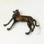 Bronze Mid Century Bronze Greyhound For Sale - Image 8 of 8