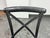 Metal Restoration Hardware Metal Madeleine Side Chair For Sale - Image 7 of 12