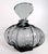 Lalique made the Mirabel perfume bottle in two colors, as well as clear. The most common color is Olive Green (sometimes...