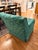 Textile Pair of 1960s Mastercraft of Omaha "Classic Collection" Tufted Club Chairs For Sale - Image 7 of 9