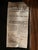 Set of 6 Stickley Mission Oak Cottage Dining Chairs Leather Seats For Sale - Image 10 of 10