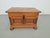 Antique oak spun chest. Keep pinned. this typical chest was used to store supplies. due to its not too large size, this...