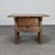 Antique Wooden Side Table with Drawer, 1700s For Sale - Image 4 of 11