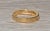 The Lyla: Ladies 14K Gold Band Channel set with 0.70 CTW Diamonds For Sale - Image 4 of 9
