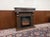 English Decorative Fireplace in Wood For Sale - Image 18 of 18
