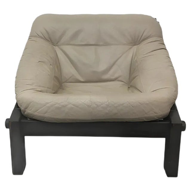 Lounge Chair by Gerard van den Berg for Montis, 1970s For Sale