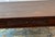 Wood Mediterranean Spanish Revival Solid Wood Barley Twist Coffee Table 58" For Sale - Image 7 of 17