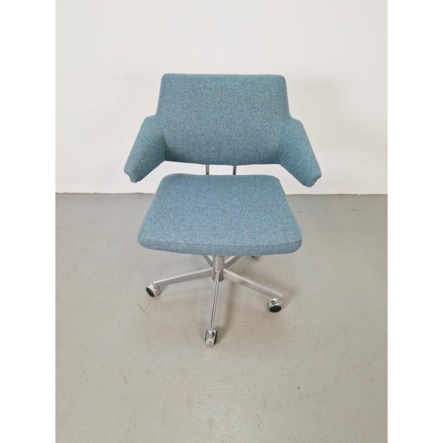 Vintage Desk Chair by Jacob Jensen for Labofa Mobler, Denmark, 1960s For Sale - Image 4 of 14