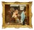 Edgard Farasyn, The Mischievous Little Artists, 1881, Oil on Canvas For Sale