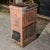 Italian Branded Terracotta Stove For Sale - Image 16 of 18