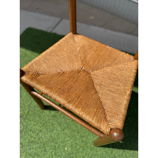 Børge Mogensen 1940's Børge Mogensen J39 Peoples Chair For Sale - Image 4 of 8