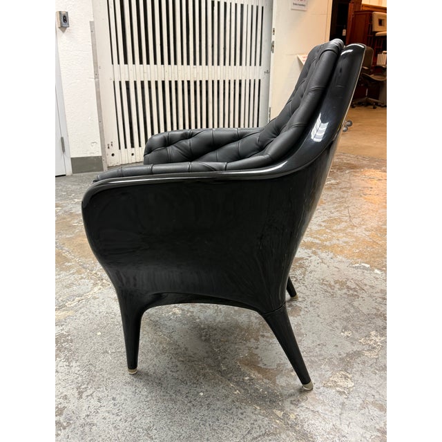 Jaime Hayon for Bd Barcelona Showtime Armchair For Sale - Image 4 of 12