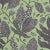 Contemporary SAMPLE - Schumacher x Marian Mcevoy Polka Dot Jungle Fabric In Black & Green For Sale - Image 3 of 4