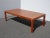 Vinde Mobelfabrik Danish Modern Coffee Table by Vejle Stole Mobelfabrik Made in Denmark For Sale - Image 4 of 13