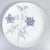 1950s Vintage Plates in Porcelain, Set of 6 For Sale - Image 5 of 18