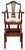 Georgian Children's High Chair, 1780s For Sale - Image 9 of 10