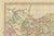 World Map of Greece, Asia Minor and Levant by Wilkinson, 1817 For Sale - Image 4 of 9