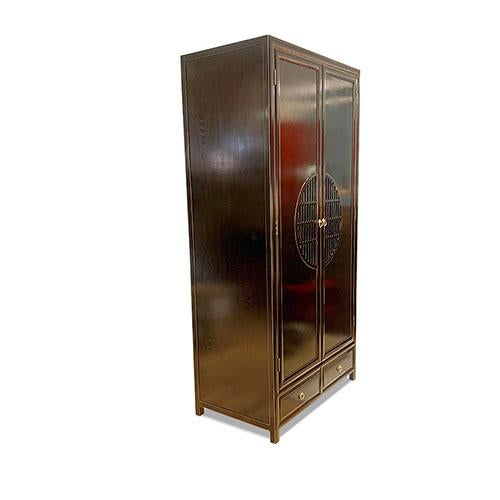 1980s Tc Lin's Armoire For Sale - Image 4 of 5
