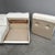 Space Age White Leather Three Seat Lounge Sofa, 1970s For Sale - Image 16 of 18